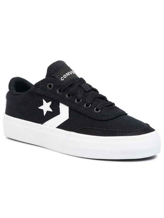 Converse Tenisenes Converse Courtlandt Ox 161603C Melns