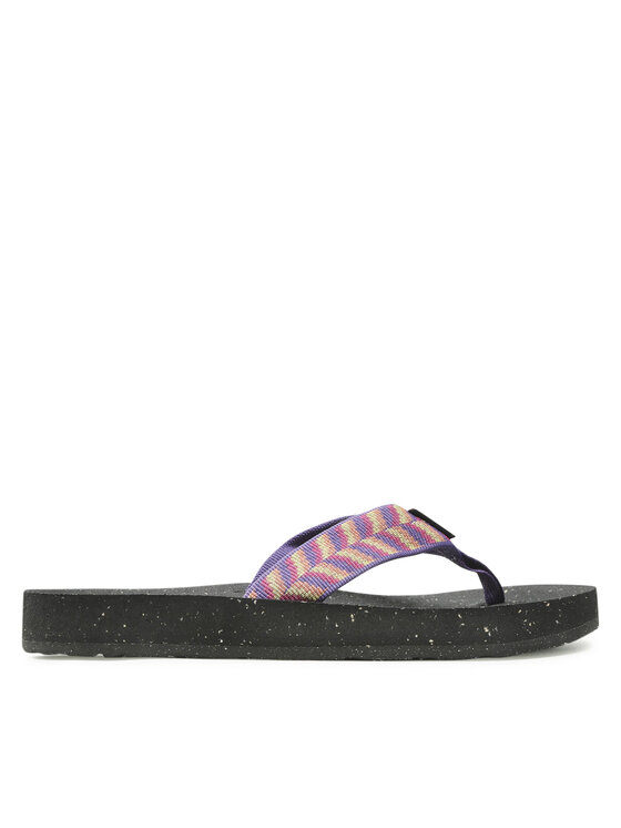 Teva Šlepetės per pirštą Teva Reflip 1124044 Violetinė