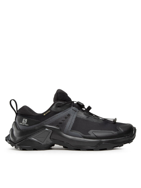 Salomon Trekkingi Salomon X Raise 2 Gtx GORE-TEX 416333 Czarny
