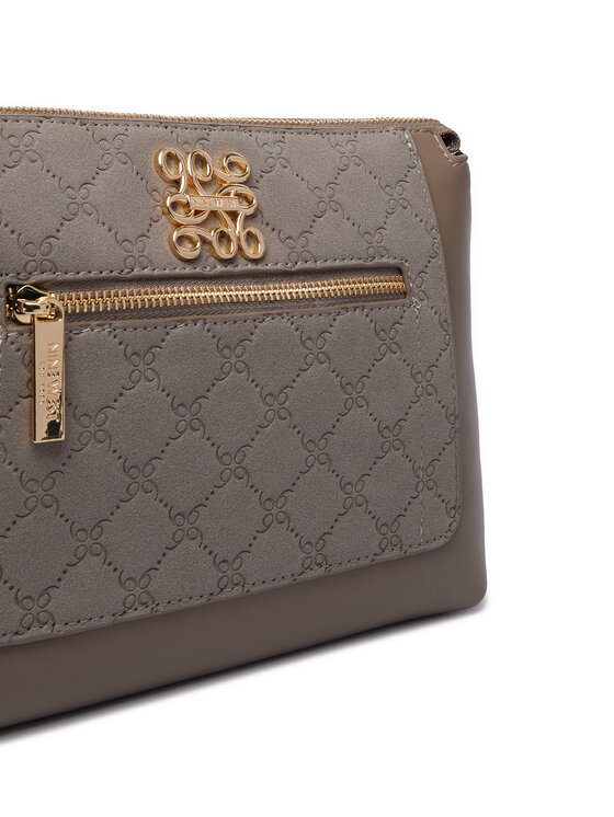 Nine West Kabelka Nine West CEO-BLUSH ELEGANCE-JH7270 Sivá