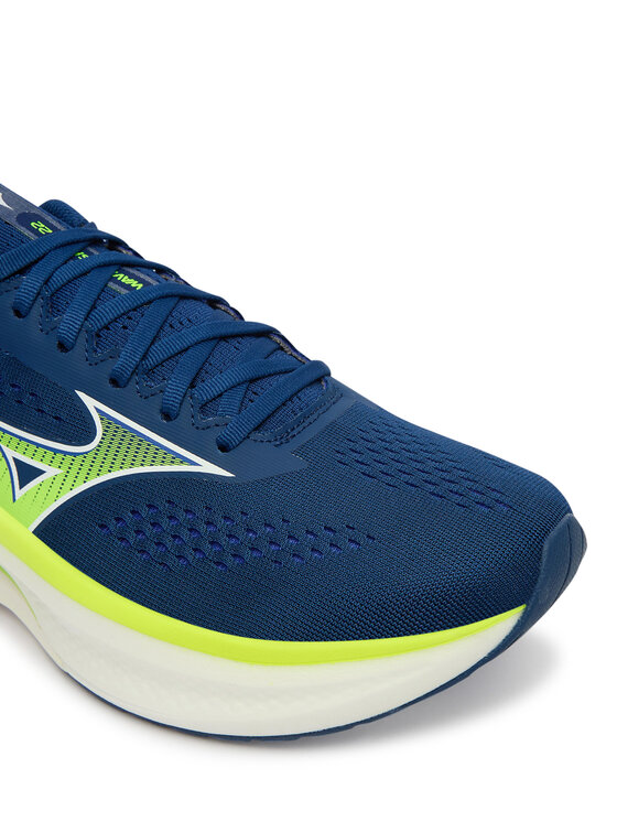 Mizuno Bėgimo batai Mizuno Wave Inspire 22 J1GC2644 01 Tamsiai mėlyna
