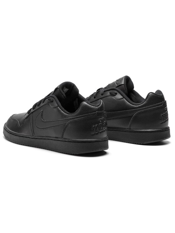 Nike Zapatillas Nike Ebernon Low AQ1775 003 Negro