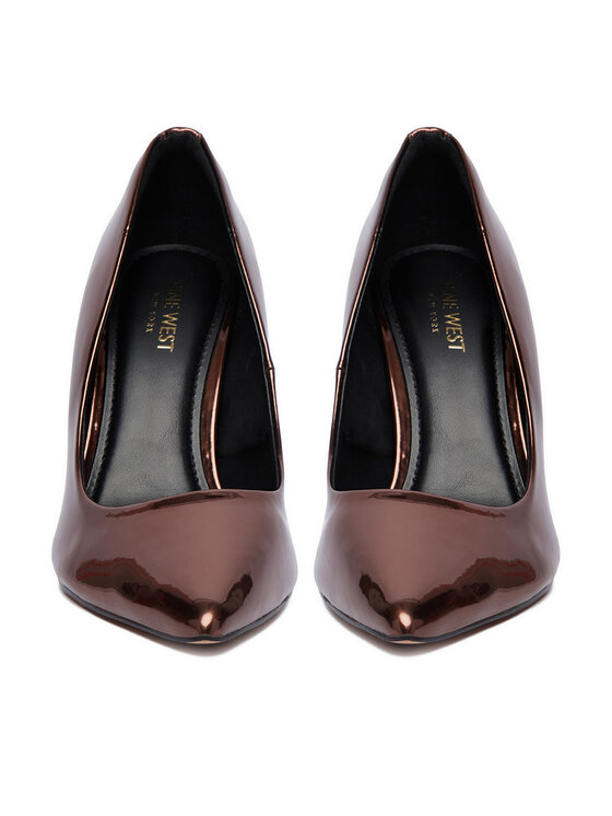 Nine West Lodičky Nine West CEO-CD25-320-1 Hnědá
