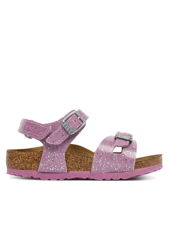 Birkenstock Sandali Birkenstock Rio As Kids 1031839 S Rosa