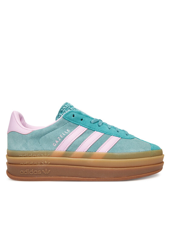 adidas Снікерcи adidas Gazelle Bold JS3894 Бірюзовий