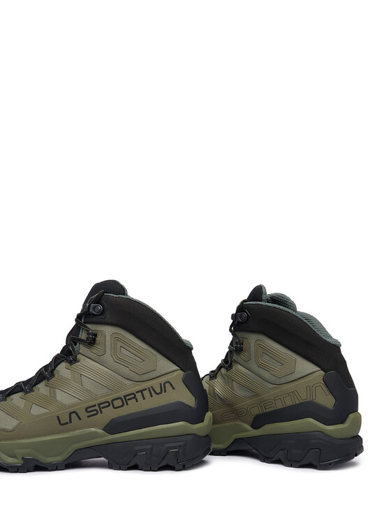 La Sportiva Трекінгові черевики La Sportiva Ultra Raptor 3 Mid GTX ZFHS109 Зелений