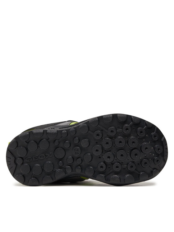 Geox Sandały Geox J Vaniett Boy J455XA 015CE C0802 M Kolorowy