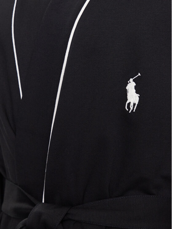 Polo Ralph Lauren Polo Ralph Lauren Халат 714899677001 Чорний