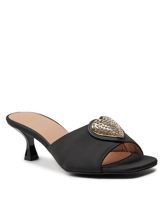 LOVE MOSCHINO Chanclas LOVE MOSCHINO JA28045G0IJO0000 Negro