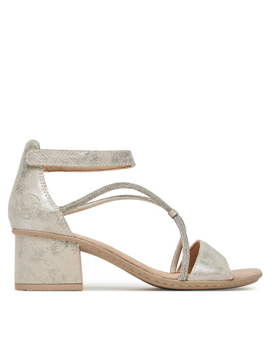 Rieker Sandale Rieker 64654-40 Negru