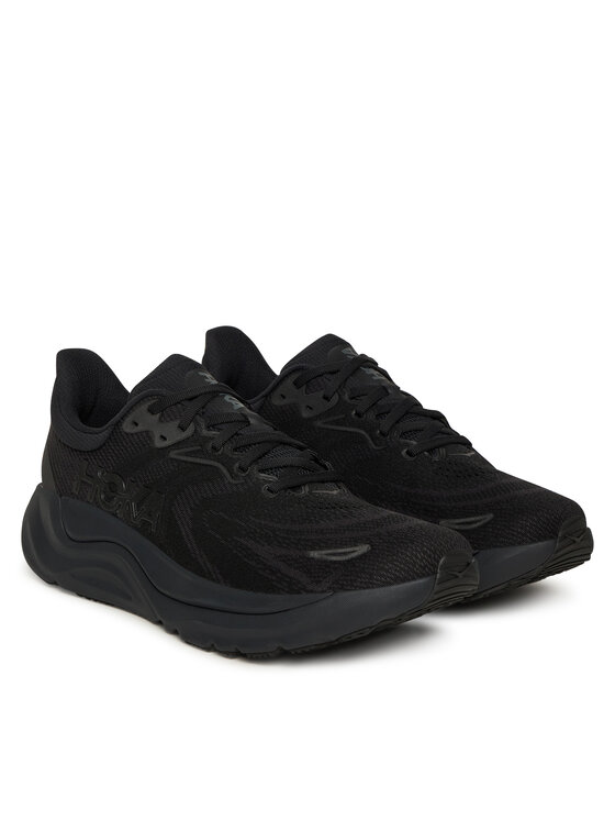 Hoka Взуття для бігу Hoka Arahi 8 Wide 1168710 Чорний
