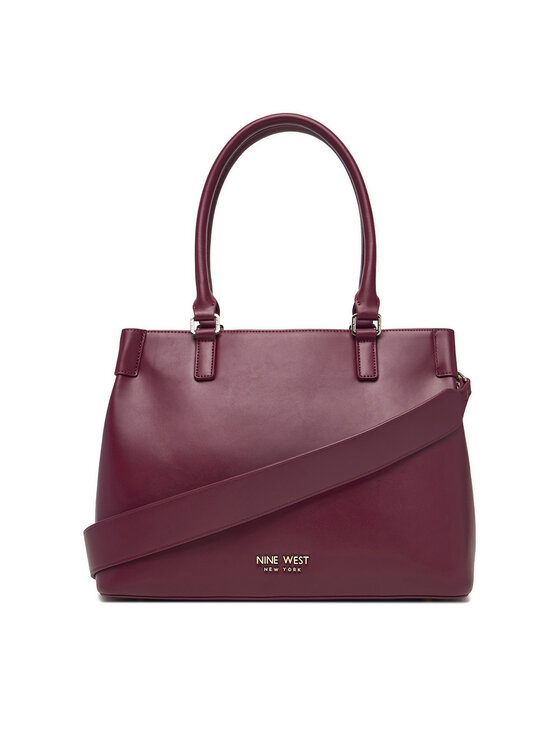 Nine West Τσάντα Nine West CEO-ETERNAL GRACE-LDA8756 Μωβ