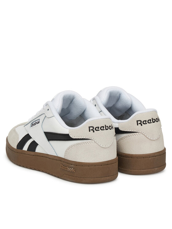 Reebok Снікерcи Reebok FORTE LOUNGER DOUBLE UP AR30255WWCX Білий