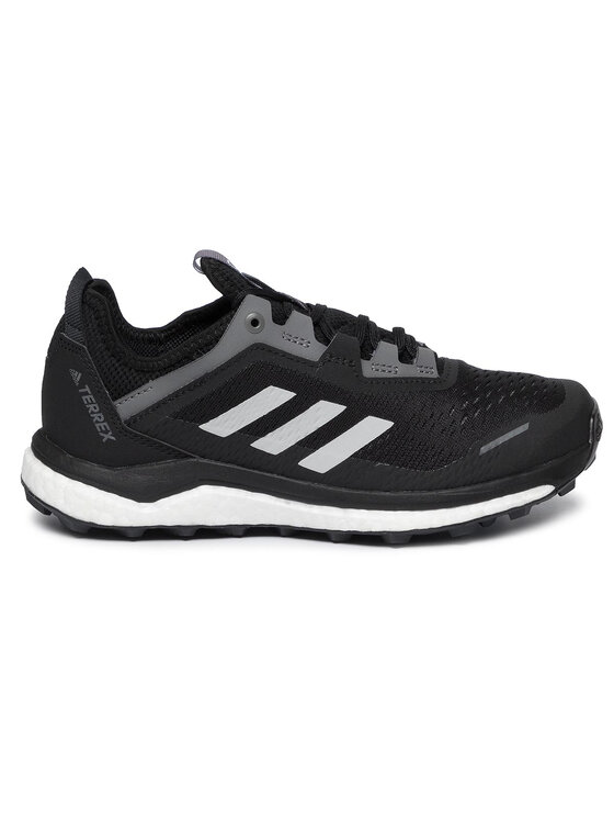 adidas Scarpe running adidas Terrex Agravic Flow W G26097 Nero