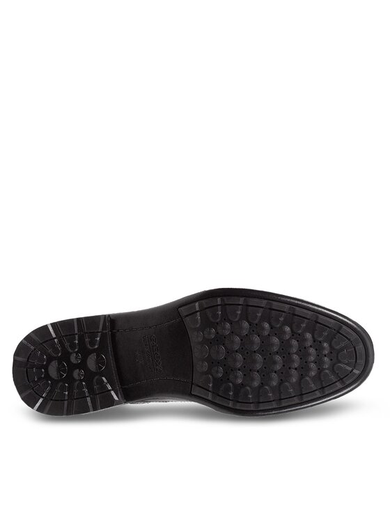Geox Poltopánky Geox U Walk Pleasure U26CGE 00043 C9999 Čierna