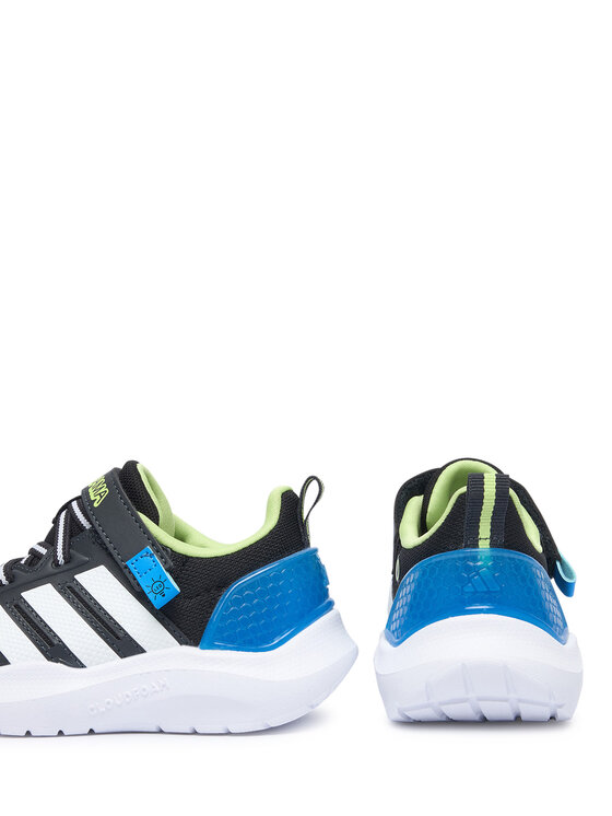 adidas Снікерcи adidas Lightorama Shoes Infants KJ9716 Чорний