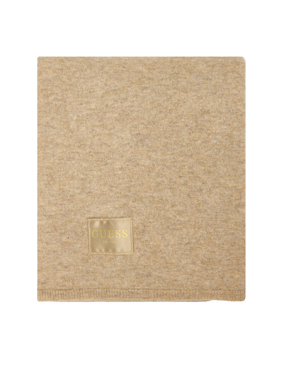 Guess Šál Guess AW5437 POL03 Béžová