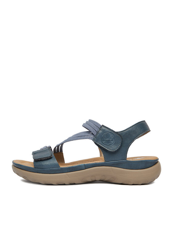 Rieker Sandali Rieker CEO-64870-14 Blu