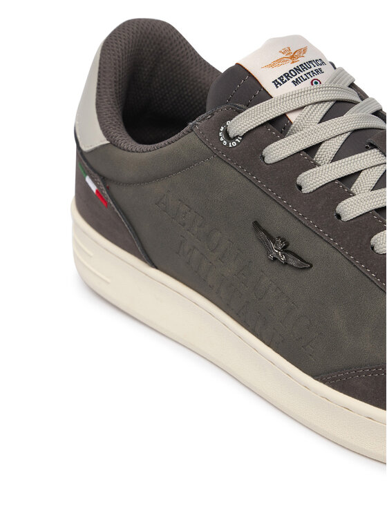 Aeronautica Militare Snīkeri Aeronautica Militare 262SC0306UCT04325 Pelēks
