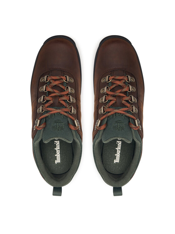 Timberland Туристически Timberland Euro Hiker TB0A5P79W011 Кафяв