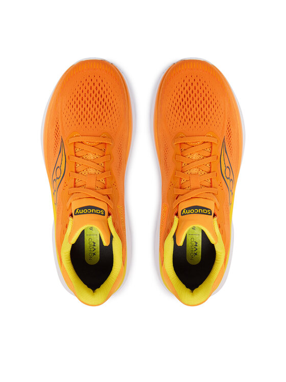 Saucony Маратонки за бягане Saucony Guide 19​ S101408 Оранжев
