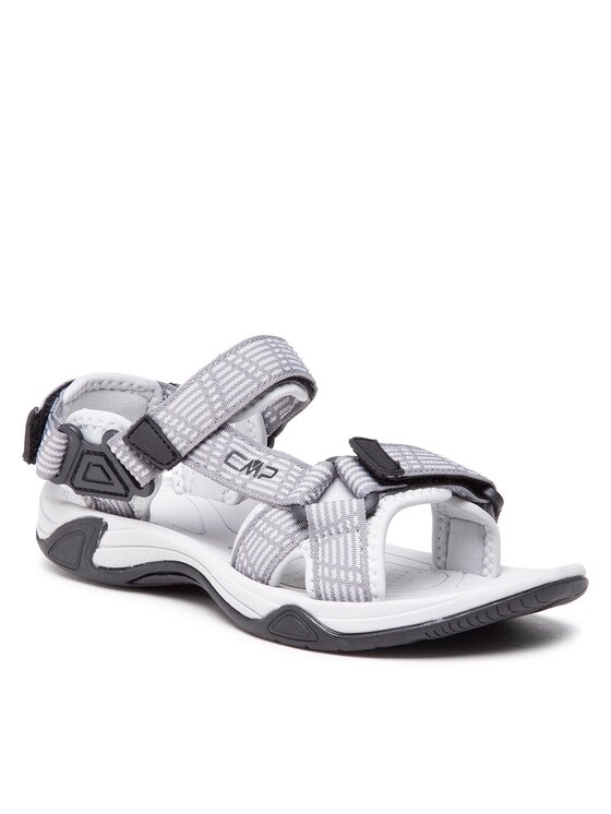 CMP Босоніжки CMP Hamal Wmn Hiking Sandal 38Q9956 Сірий