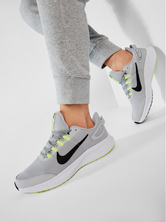 Nike Buty do biegania Nike Runallday 2 CD0223 007 Szary