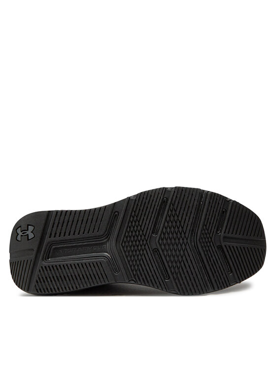 Under Armour Obuća za teretanu Under Armour Ua Charged Commit Tr 4 3026017-005 Crna