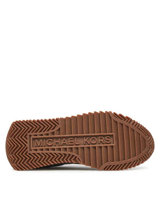 MICHAEL Michael Kors Снікерcи MICHAEL Michael Kors Rhodes 43F5RHFS1S Коричневий