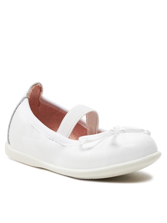 Gioseppo Baleríny Gioseppo Bancigny 69193-P Biela