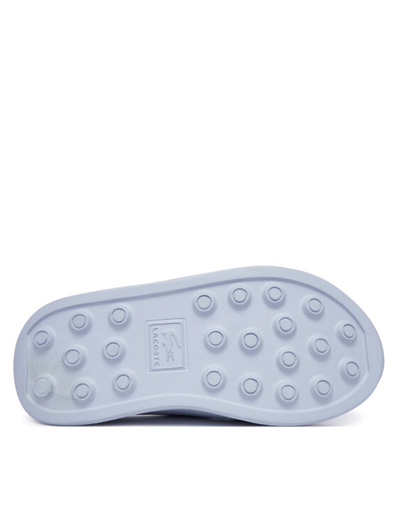 Lacoste Шльопанці Lacoste Meduz 51CFA0002 LB2 Голубий