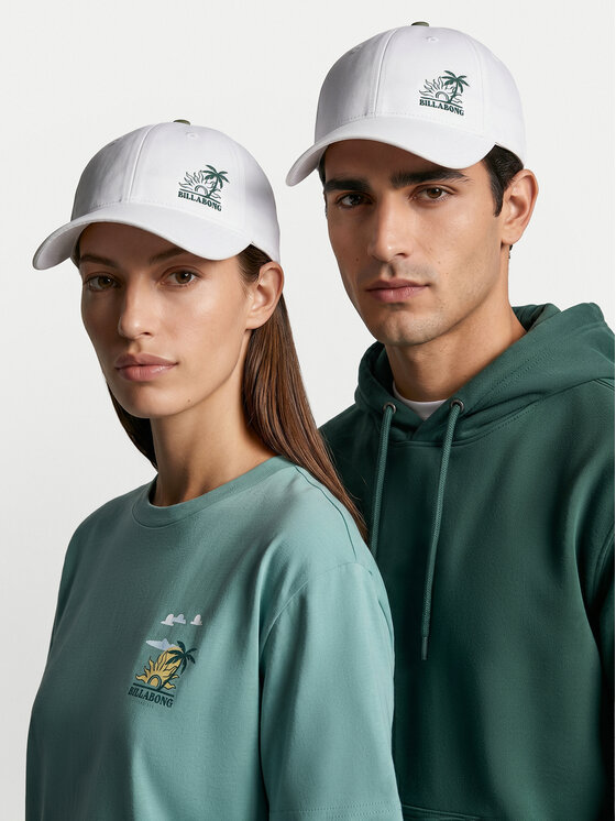 Billabong Бейсболка Billabong WBEO-BB-U3-002-SS26 Білий