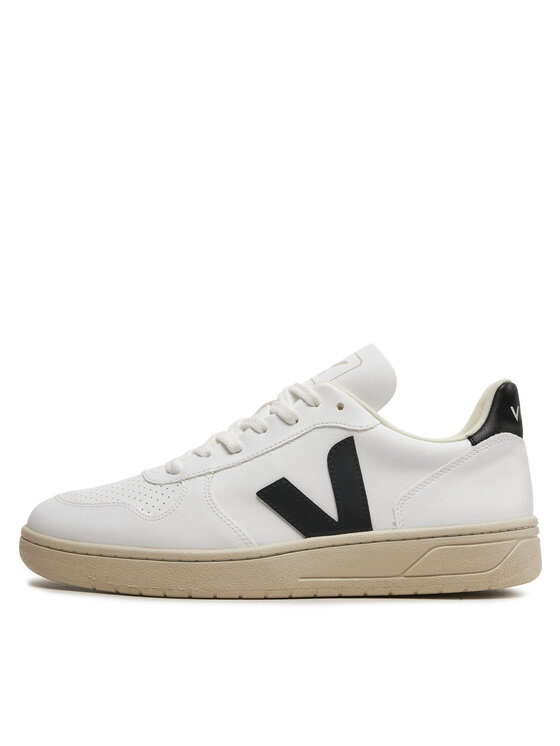 Veja Sneakers Veja V-10 VX0702901B Bianco