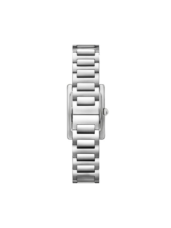 Emporio Armani Годинник Emporio Armani Genni AR11625 Срібний