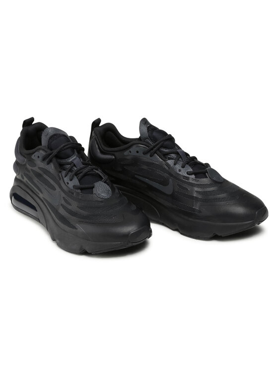 Nike Sneakersy Nike Air Max Exosense CK6811 002 Czarny