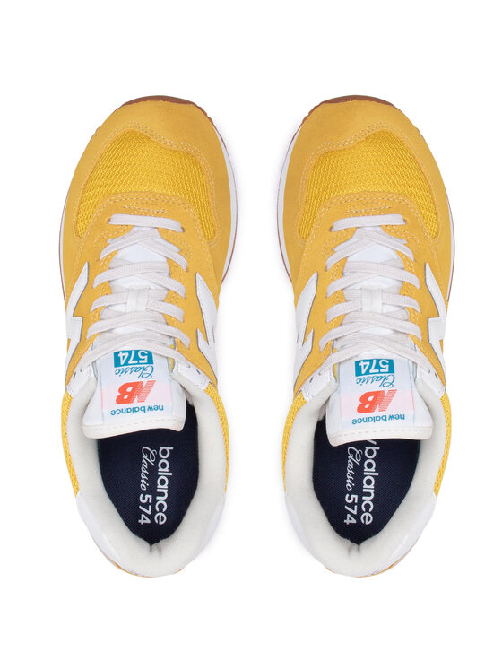 New Balance Superge New Balance ML574HB2 Rumena