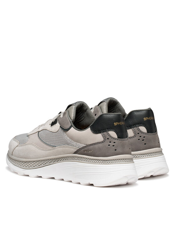 Geox Sneakers Geox U Spherica Actif X1 U65HUA 01422 C1414 Grigio