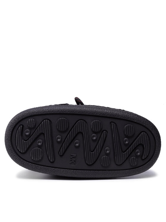 MICHAEL Michael Kors Μπότες Χιονιού MICHAEL Michael Kors Zelda Bootie 40R2ZMFE5B Μαύρο