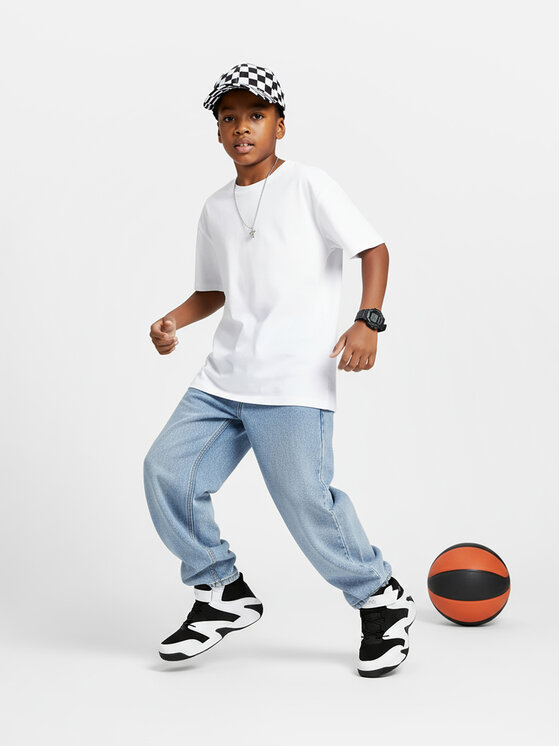 SHAQ Sneakersy Shaq CEO-DEVASTATOR AQ95010Y-BWZ Černá