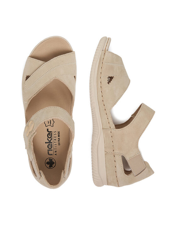 Rieker Sandalias Rieker CEO-V7474-60 Beis