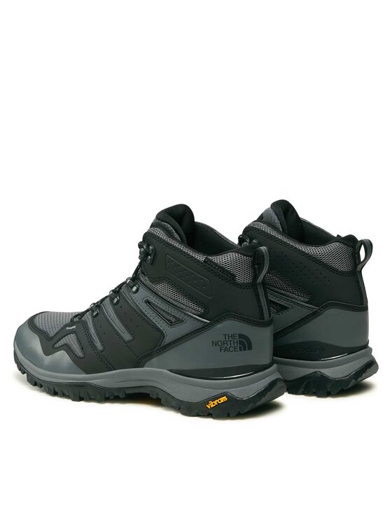 The North Face Turistiniai batai The North Face M Hedgehog Mid Futurelight (Eur)NF0A8AEBKZ21 Juoda