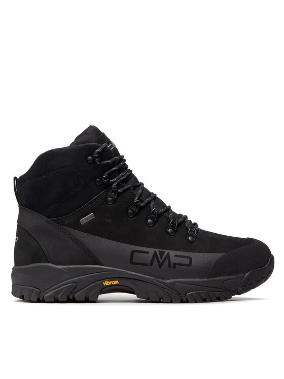 CMP Туристически CMP Dhenieb Trekking Shoe Wp 30Q4717 Черен