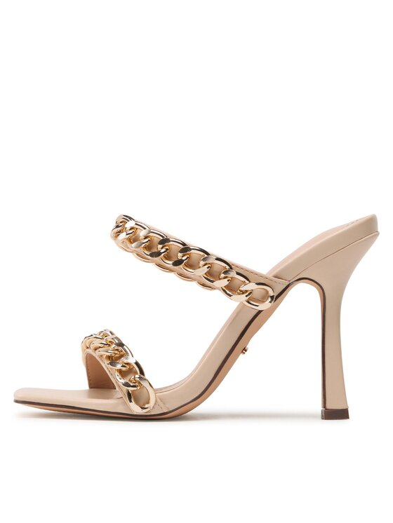 DeeZee Šľapky DeeZee FA21085-9 Béžová