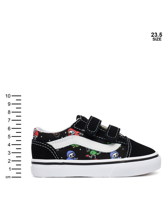 Vans Tenisky Vans Old Skool V VN000VB2BP71 Čierna