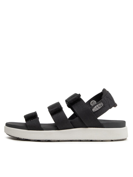 Keen Sandały Keen Elle Strappy 1026138 Czarny