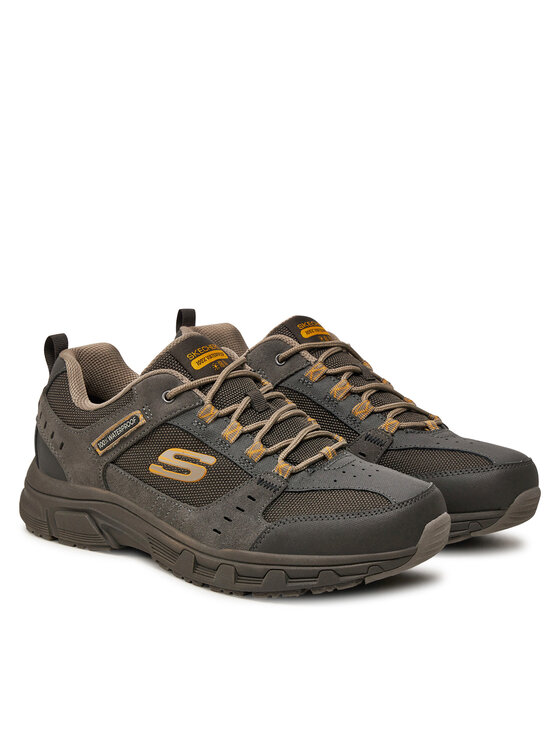 Skechers Трекінгові черевики Skechers Oak Canyon - Rydell 237386 Коричневий