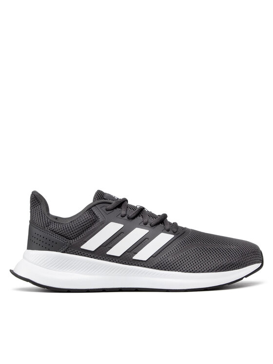adidas Bežecké topánky adidas Runfalcon F36200 Sivá