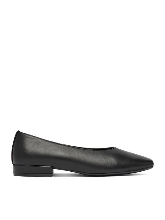 GINO ROSSI Балеринки GINO ROSSI EO-V2228-101-L Черен