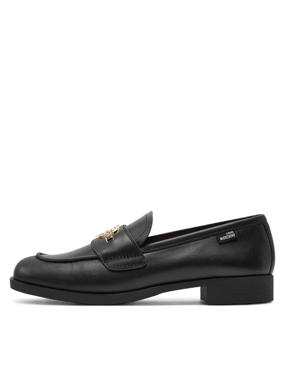 LOVE MOSCHINO Сліпери LOVE MOSCHINO JA10162G1IIA0000 Чорний