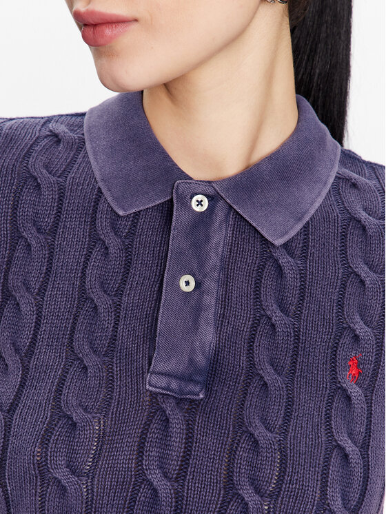 Polo Ralph Lauren Polo Ralph Lauren Поло 211891579002 Cиній Regular Fit